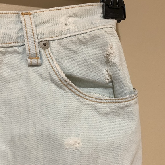 Rag & Bone size 26 jean skirt - Picture 3 of 9